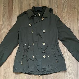 Michael Kors Jacket Olive Green